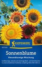 Kiepenkerl sonnenblumensamen r gebraucht kaufen  Aurich