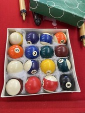 Vintage budweiser pool for sale  Metamora