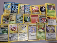 carte pokemon 500 lotto usato  Riccione