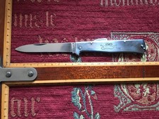 Couteau ancien mercator d'occasion  Paris X