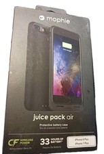 Capa protetora de bateria Mophie Juice Pack Air iPhone 7 Plus iPhone 8 Plus usada comprar usado  Enviando para Brazil