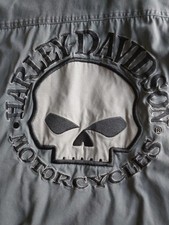 Harley davidson vest for sale  ACCRINGTON