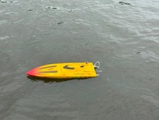 Radio controlled boat for sale  BOLTON