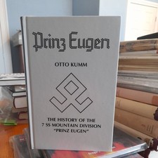 Prinz eugen history for sale  PLYMOUTH