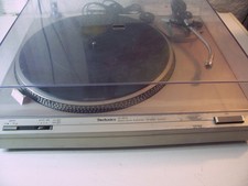 Platine vinyle technics d'occasion  Brou