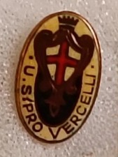 Pro vercelli distintivo usato  Pistoia