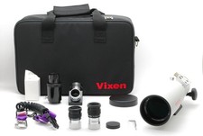 [Sin usar] Telescopio refractor APO Vixen A62SS f/520 mm D = 62 mm de Japón segunda mano  Embacar hacia Mexico