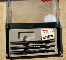 Lagerbereinigung rotring art gebraucht kaufen  Bergisch Gladbach