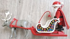 Playmobil weihnachtsmann renti gebraucht kaufen  Neuss
