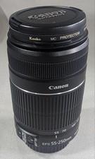 V04 canon efs55 d'occasion  Expédié en Belgium