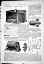 Antique print 1882 for sale  UK