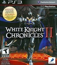 White Knight Chronicles II PlayStation 3 PS3 comprar usado  Enviando para Brazil