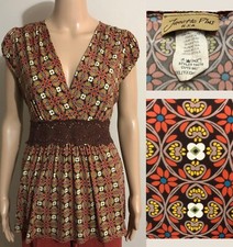 Vintage janette top d'occasion  Expédié en Belgium