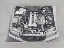 Compartimento de motor Mercedes Benz W126 280 SE original foto de fábrica/imprensa comprar usado  Enviando para Brazil