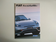 Depliant brochure fiat usato  Forgaria nel Friuli