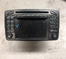 Mercedes clk comand for sale  SANDWICH