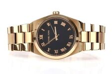 Relógio feminino Michael Kors 150239 channing mostrador preto tom ouro rosa MK5937 comprar usado  Enviando para Brazil