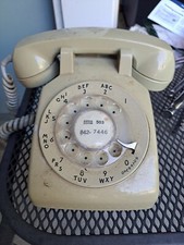 Vtg dial rotary for sale  Portland
