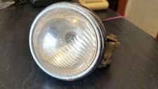 farol de cabeça Ford vintage genuíno tamanho pequeno, carregador de trator? sem globo não testado comprar usado  Enviando para Brazil