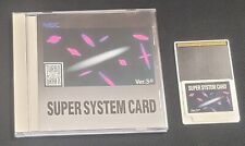 Super system card for sale  Lebanon