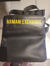 Borsa tracolla uomo usato  Torino