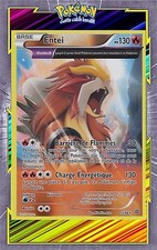 Entei reverse xy7 d'occasion  Romans-sur-Isère