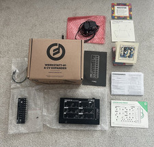 Moog werkstatt diy for sale  MARKET RASEN