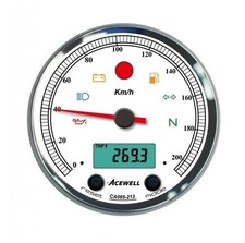 Acewell compteur vitesse d'occasion  Expédié en France