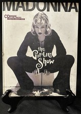 Madonna “The Girlie Show” 1994 Tour Book With 3~Song Live CD Collectible comprar usado  Enviando para Brazil