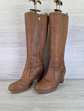 Timberland brown grained for sale  CAMBRIDGE