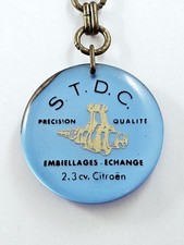 Porte cles stdc d'occasion  L'Absie