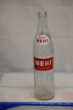 Vintage nehi soda for sale  Beach City