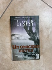 Elizabeth george omicidio usato  Zerbolo