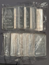 Mark 10oz pure for sale  Oak Creek