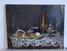 Roberts tableau peinture d'occasion  Évian-les-Bains