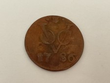 1786 dutch netherlands for sale  ALVA