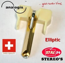 Stylet diamant elliptique d'occasion  Nancy-