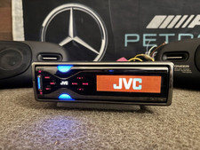 Usado, Painel frontal de rádio automotivo JVC KD-SHX701 comprar usado  Enviando para Brazil