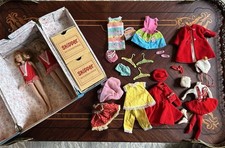 Vintage barbie mattel for sale  Shipping to Ireland