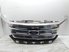 Grille bright chrome for sale  Trenton