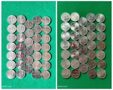 Repubblica italiana1 lira usato  Chiampo