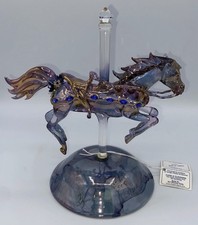 Escultura de cavalo Shades of Gold Inc vidro fundido ouro 24k 254/500 arte assinada comprar usado Escultura de cavalo Shades of Gold Inc vidro fundido ouro 24k 254/500 arte assinada comprar usado  Enviando para Brazil