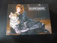 Mylene farmer calendar d'occasion  Expédié en Belgium