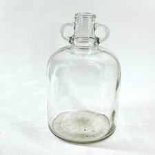 Vintage clear glass for sale  STREET