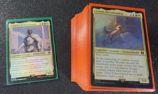 Magic ARAGORN HUMAN MONARCH Commander EDH Deck (Lord of the Rings, Englisch) ! comprar usado  Enviando para Brazil