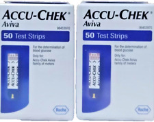 Accu chek aviva for sale  UK