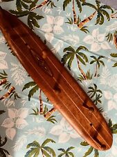 Koa wood surf for sale  Forest Grove