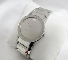 35mm movado sapphire for sale  District Heights