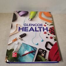 Glencoe health mcgraw for sale  West Valley City