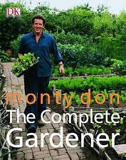 Monty complete gardener for sale  STOCKPORT